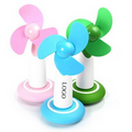 Multi-function Mini Fan USB HUB